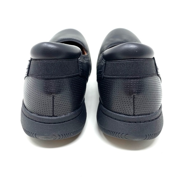 Cobb Hill WOMEN'S LIDIA BALLET FLAT Black Leather - Picture 4 of 8